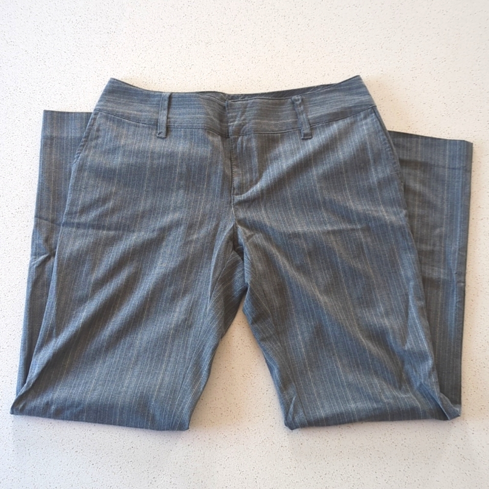 Old Navy Striped Dress Pants